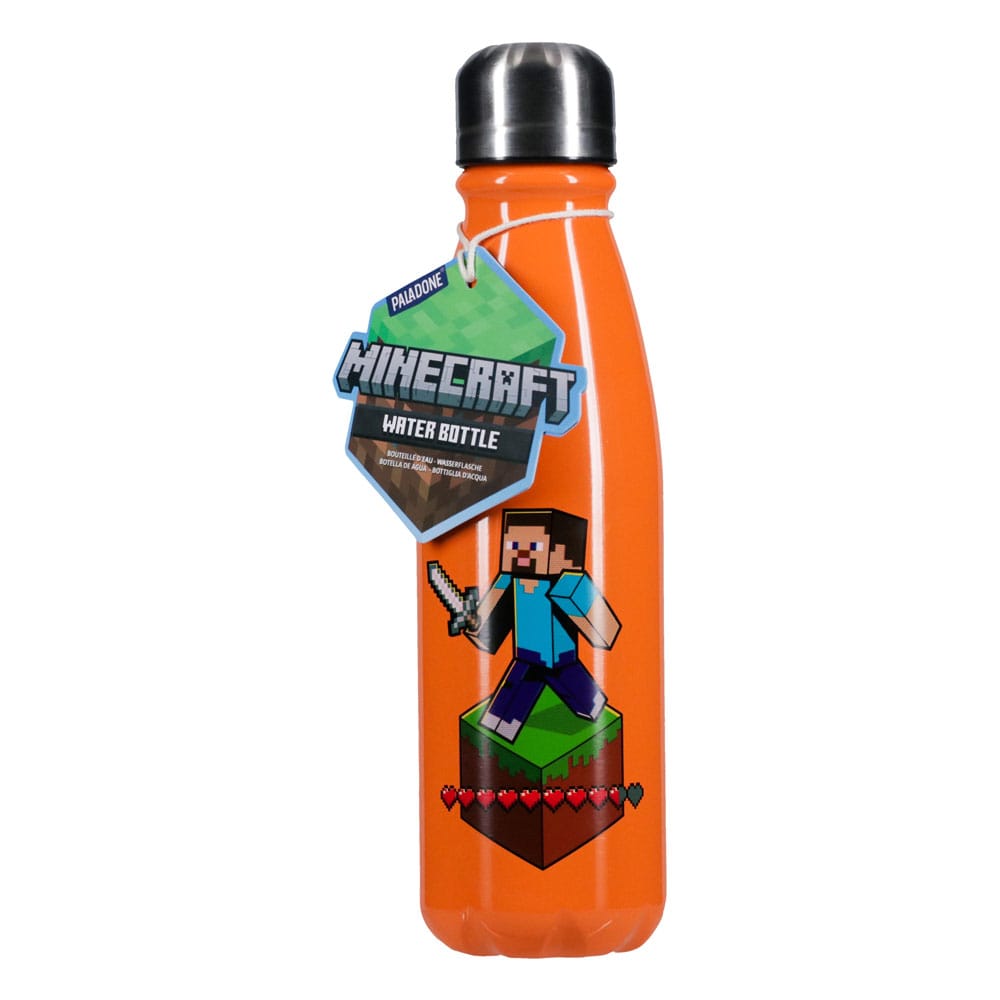 Minecraft Trinkflasche