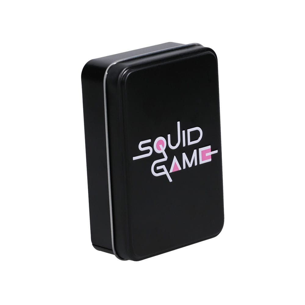 Squid Game Spielkarten
