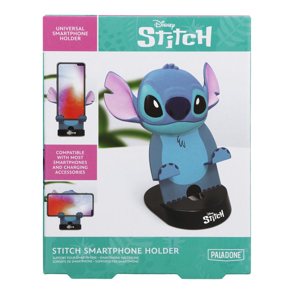 Lilo & Stitch Handyhalter Stitch 7 cm
