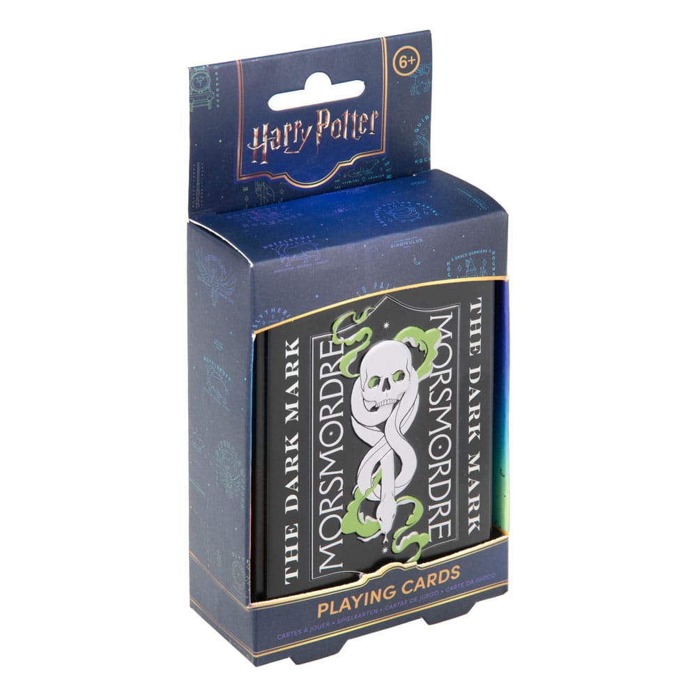 Harry Potter Spielkarten Dark Arts