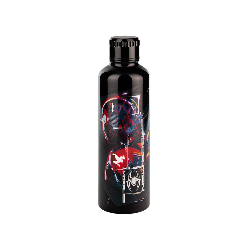 Spider-Man Metal Trinkflasche