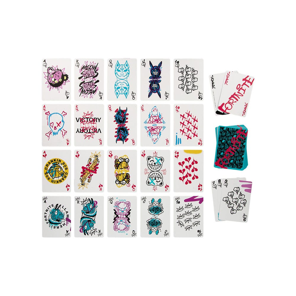 Fortnite Spielkarten