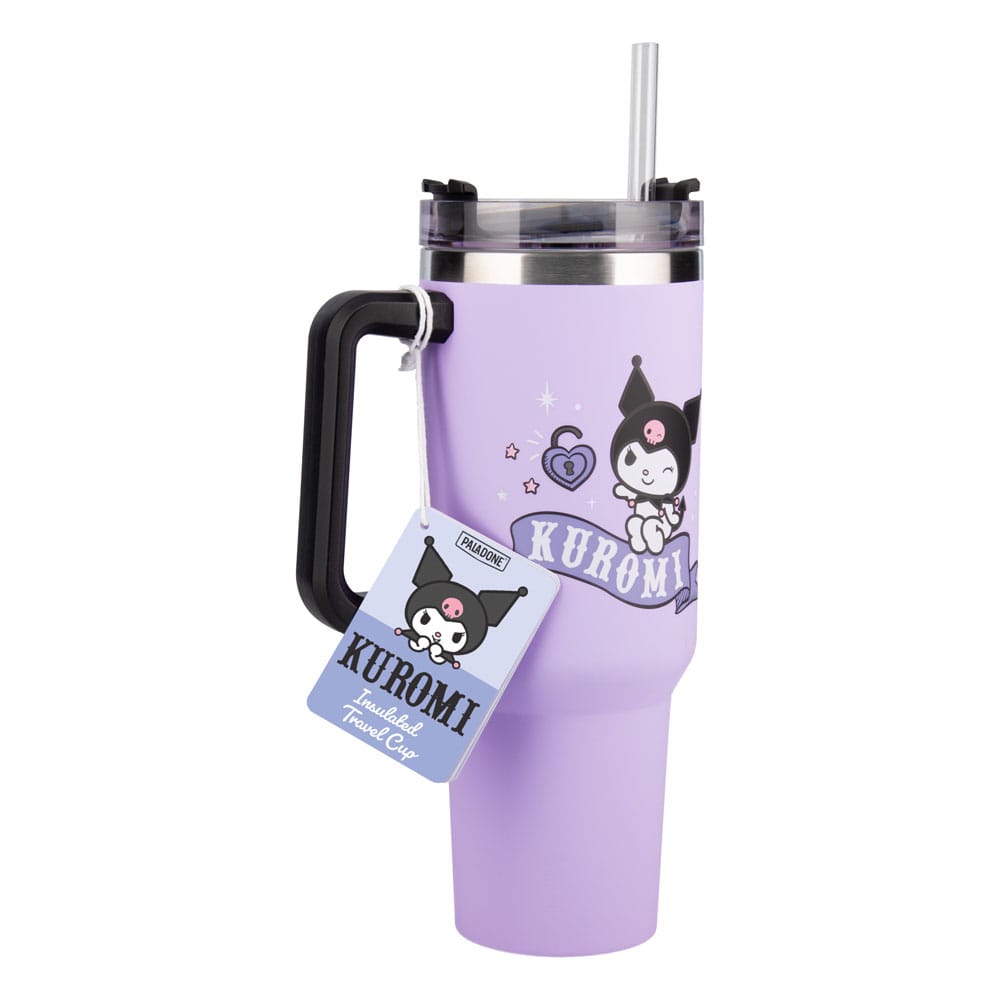 Sanrio Trinkbecher To Go Kuromi