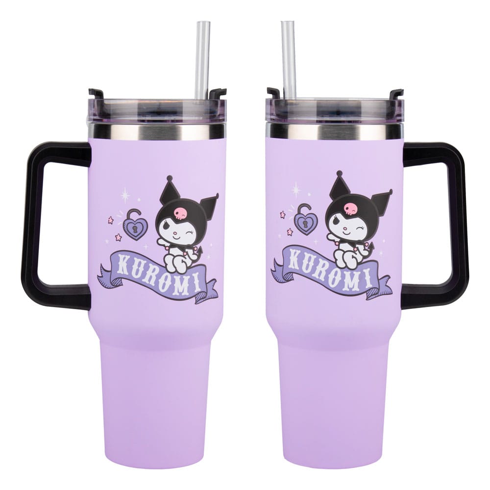 Sanrio Trinkbecher To Go Kuromi