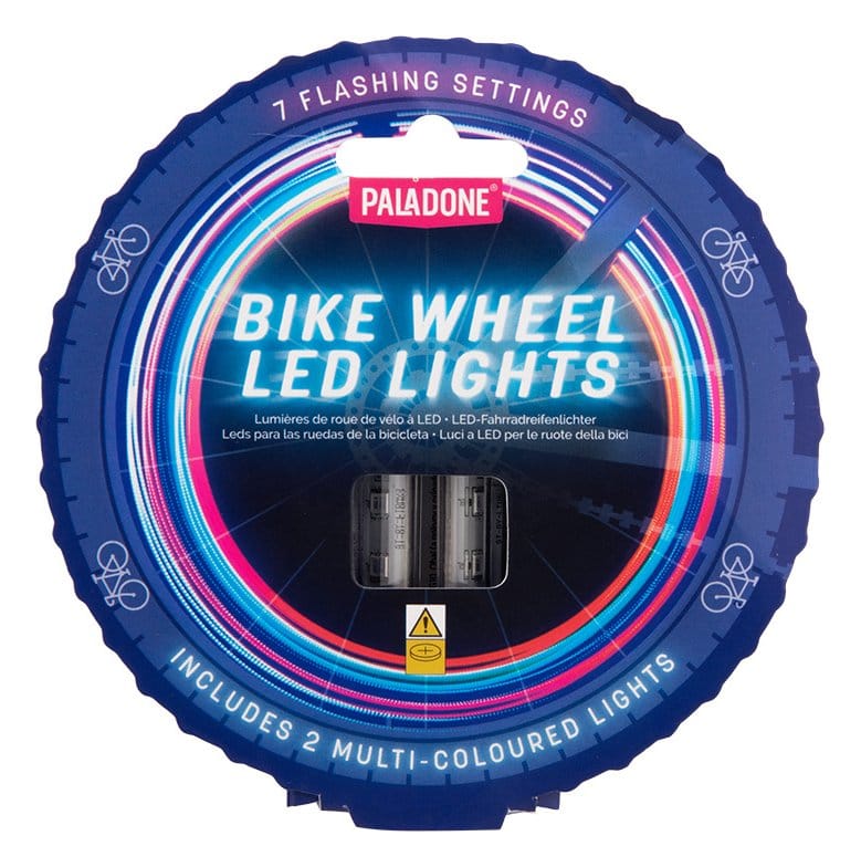 Fahrradspeichen LED Lichter