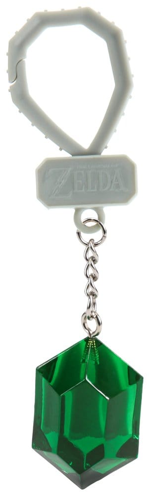 The Legend of Zelda Taschenanhänger Backpack Buddies Series 2 V3 Blind-Bag Display (24)