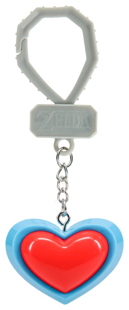 The Legend of Zelda Taschenanhänger Backpack Buddies Series 2 V3 Blind-Bag Display (24)