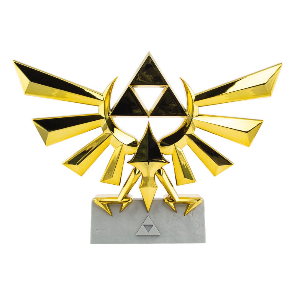 Legend of Zelda Leuchte Hyrule Crest