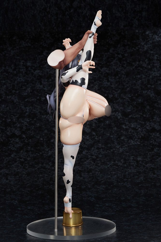 Original Character Statue 1/5 Amane Sopra Illustrated by Asanagi DX Ver. 43 cm