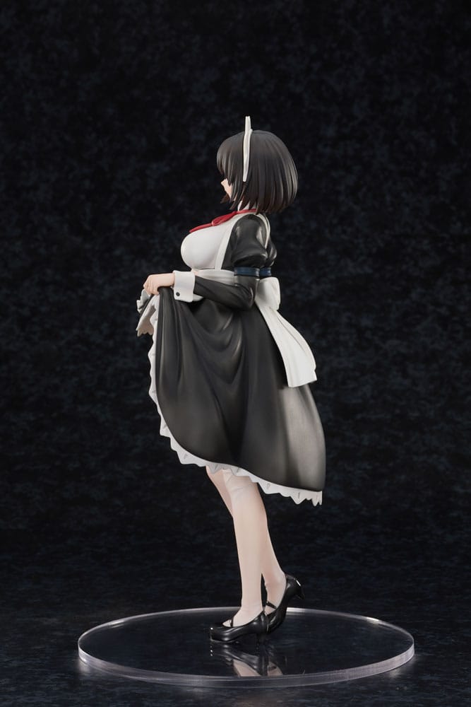 Original Character Statue 1/6 Maid Chitose Ito 28 cm