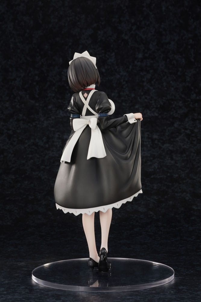Original Character Statue 1/6 Maid Chitose Ito 28 cm