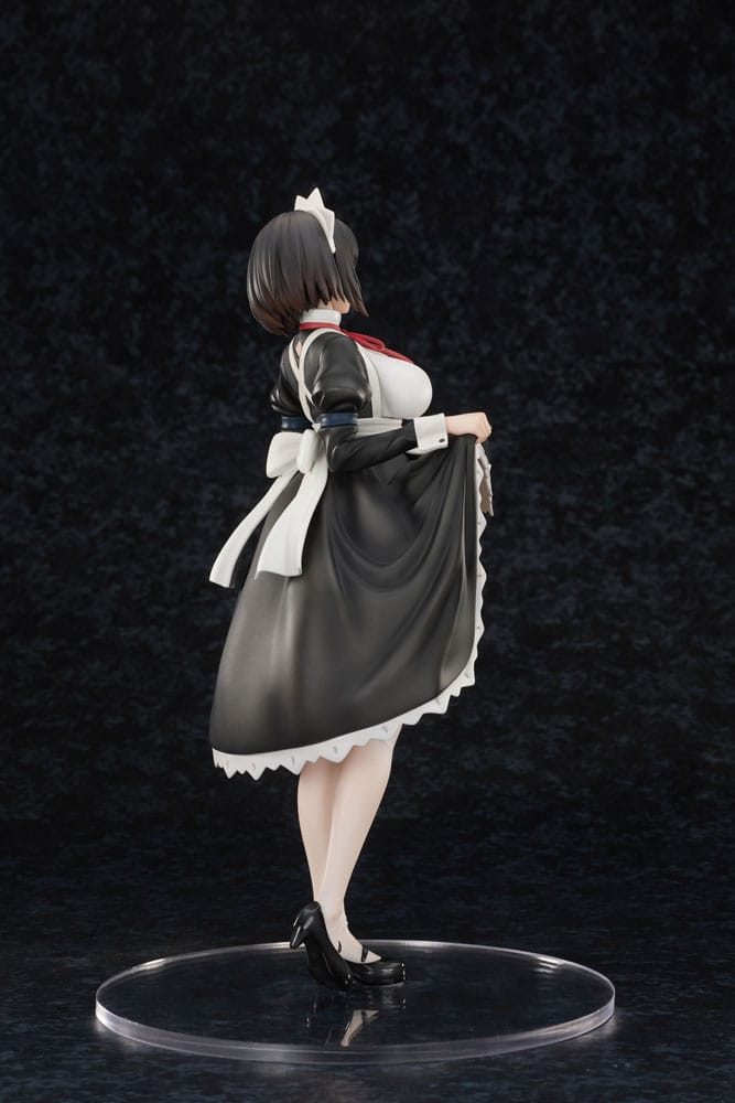 Original Character Statue 1/6 Maid Chitose Ito 28 cm