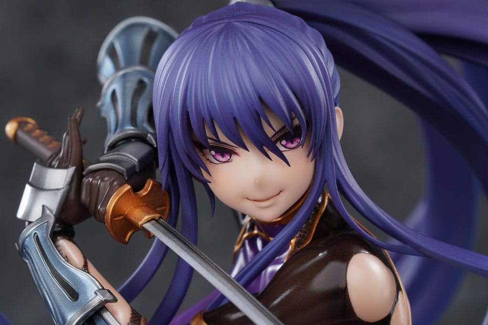 Taimanin Yukikaze 2 Statue 1/6 Rinko Akiyama Battlesuit Ver. 23 cm