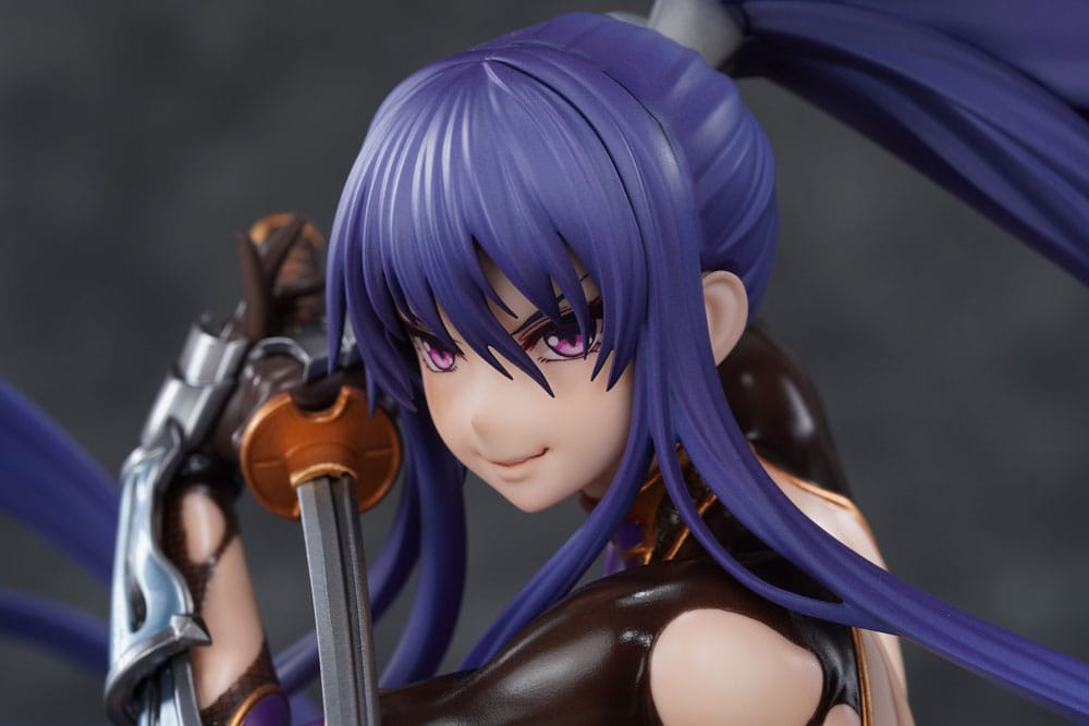 Taimanin Yukikaze 2 Statue 1/6 Rinko Akiyama Battlesuit Ver. 23 cm