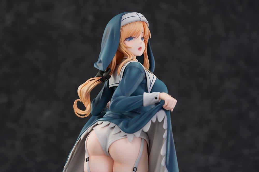 Original Character PVC Figur 1/6 Maria Takayama I Want You To Make a Disgusted Face and Show Me Your Underwear 27 cm