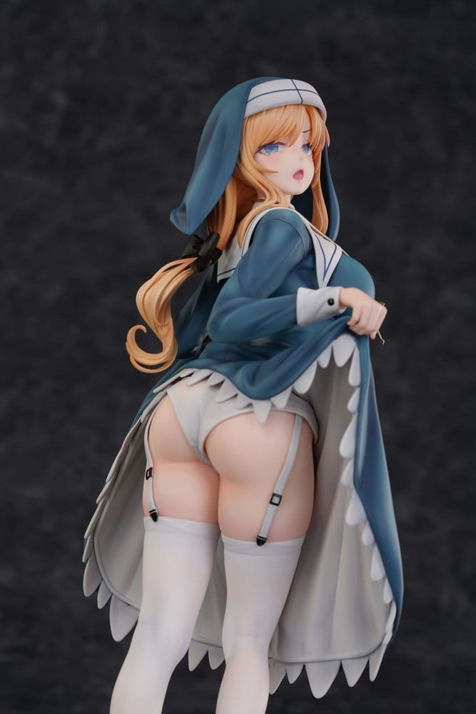 Original Character PVC Figur 1/6 Maria Takayama I Want You To Make a Disgusted Face and Show Me Your Underwear 27 cm