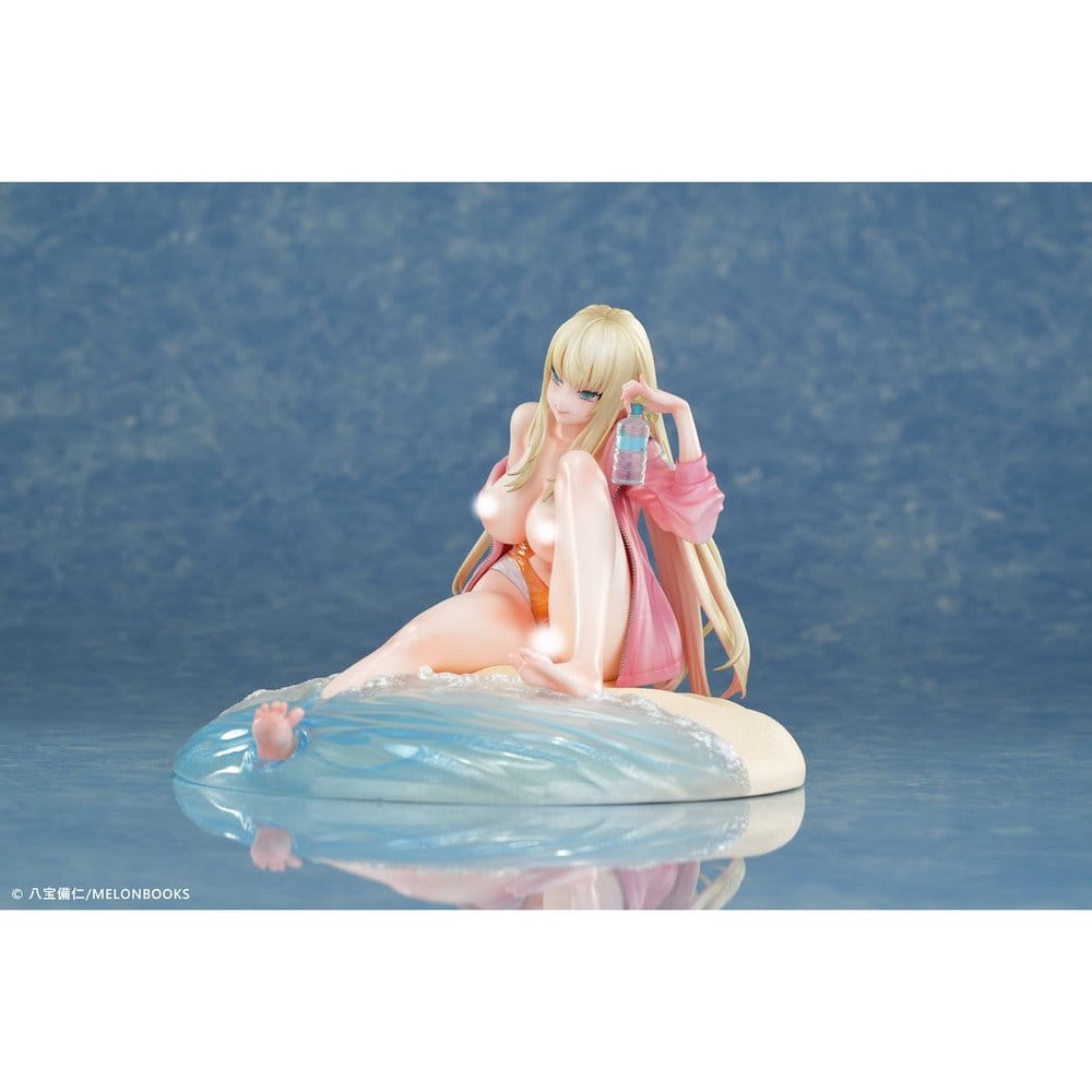 Original Character PVC Figur 1/6 Solar Gift Tia 14 cm
