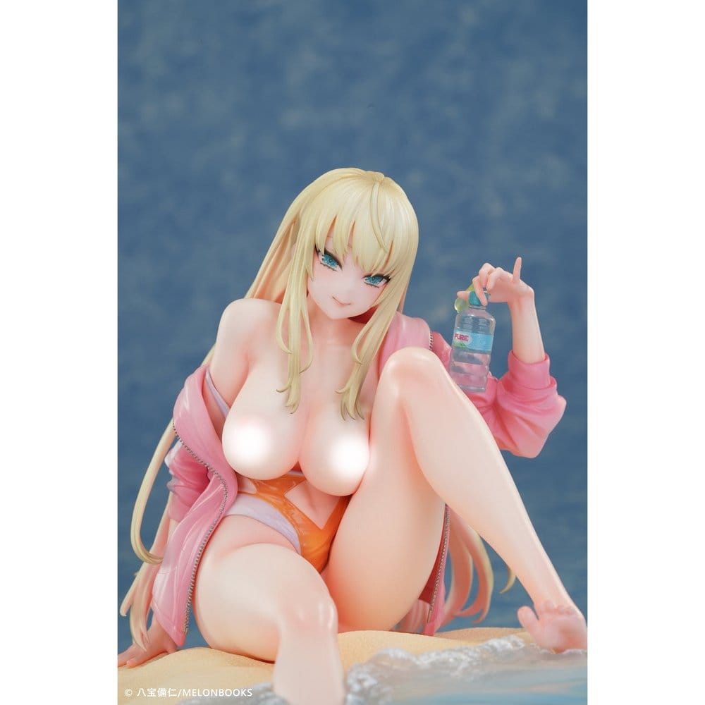 Original Character PVC Figur 1/6 Solar Gift Tia 14 cm