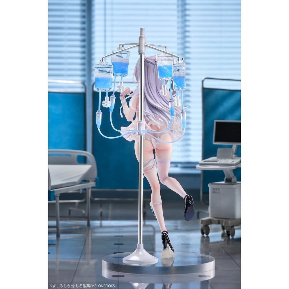 Original Character PVC Figur 1/6 Mikuro Siino Nurse Ver. Regular Edition Illustrated by Mashiro Shiki 29 cm
