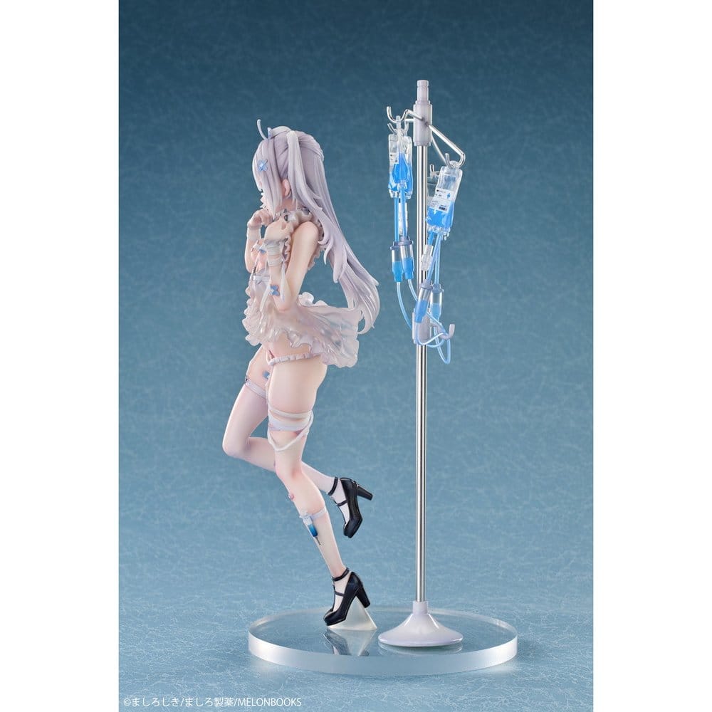 Original Character PVC Figur 1/6 Mikuro Siino Nurse Ver. Regular Edition Illustrated by Mashiro Shiki 29 cm