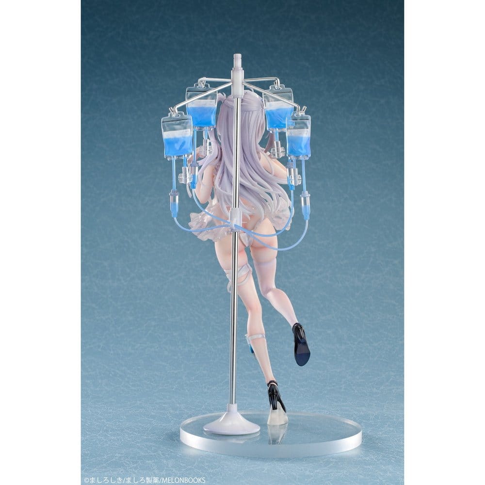 Original Character PVC Figur 1/6 Mikuro Siino Nurse Ver. Regular Edition Illustrated by Mashiro Shiki 29 cm