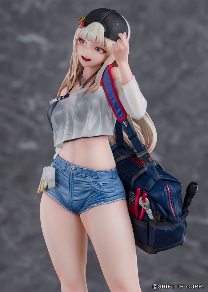 Goddess of Victory: Nikke PVC Figur 1/7 Centi - Supreme Holiday 25 cm