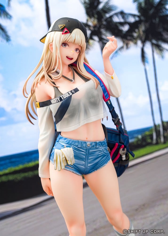 Goddess of Victory: Nikke PVC Figur 1/7 Centi - Supreme Holiday 25 cm