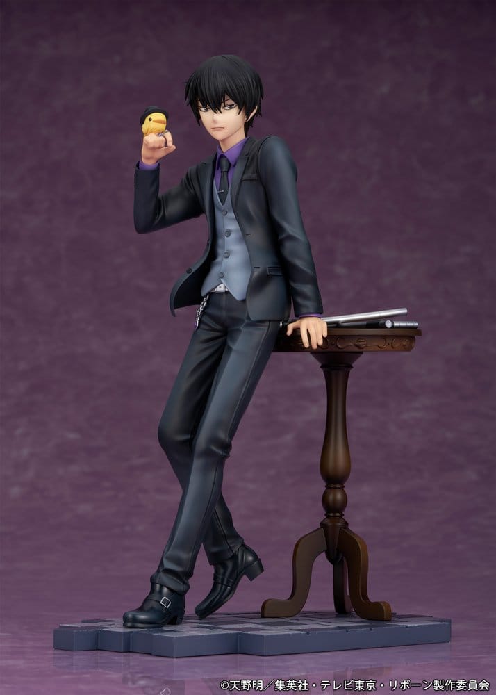 Katekyo Hitman Reborn PVC Figur Kyoya Hibari 23 cm
