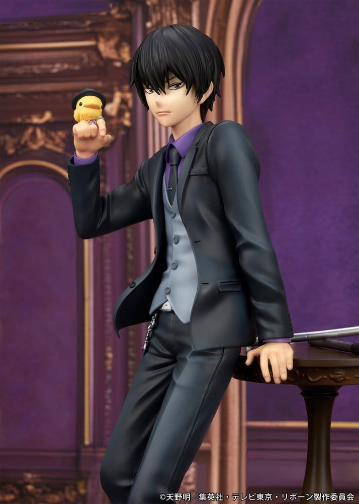 Katekyo Hitman Reborn PVC Figur Kyoya Hibari 23 cm
