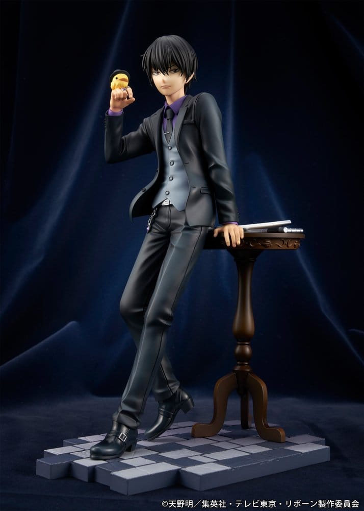 Katekyo Hitman Reborn PVC Figur Kyoya Hibari 23 cm