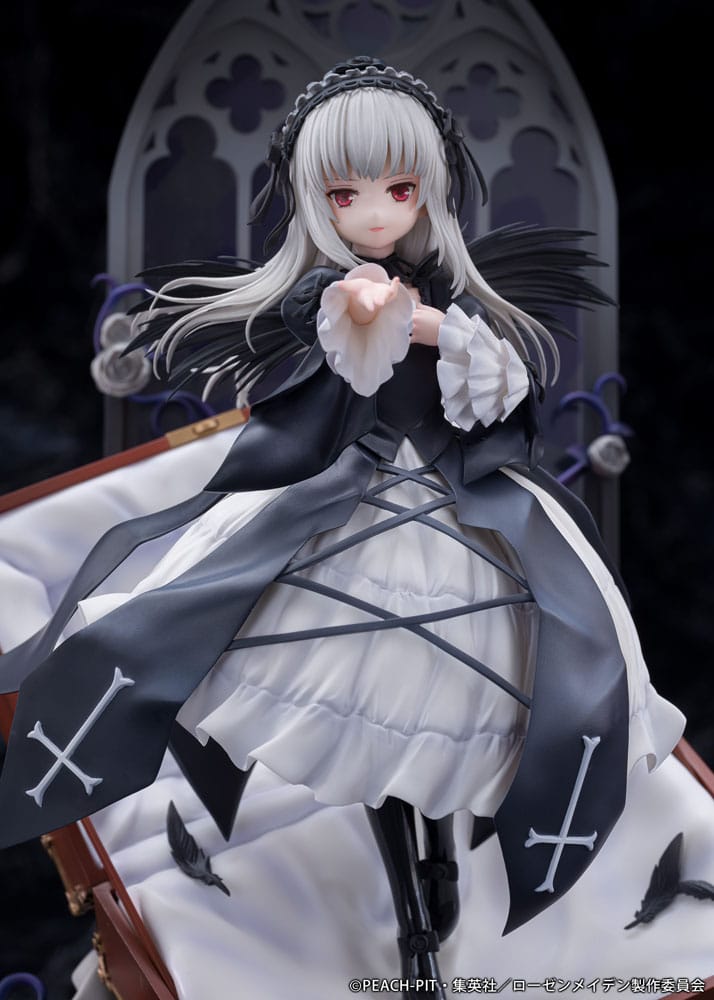 Rozen Maiden PVC Statue Suiginto 28 cm