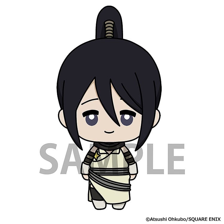 Soul Eater Nyokinto Mascot PVC Figuren 5 cm Sortiment (6)