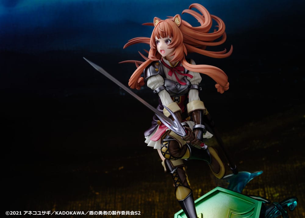 The Rising of the Shield Hero PVC Statue 1/7 Raphtalia 27 cm