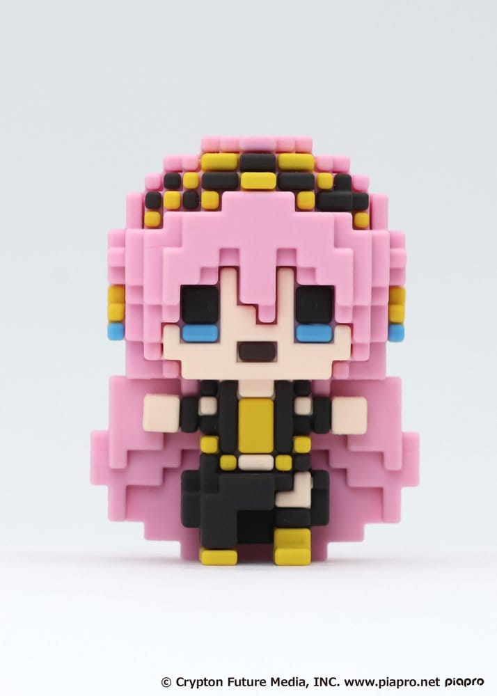 Vocaloid BuilDot Minifiguren Akatans Piapro Characters Blind Box Sortiment (6)