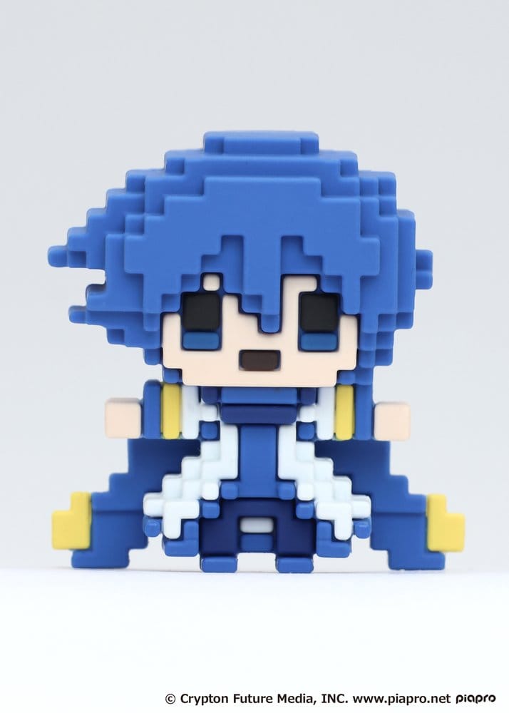 Vocaloid BuilDot Minifiguren Akatans Piapro Characters Blind Box Sortiment (6)