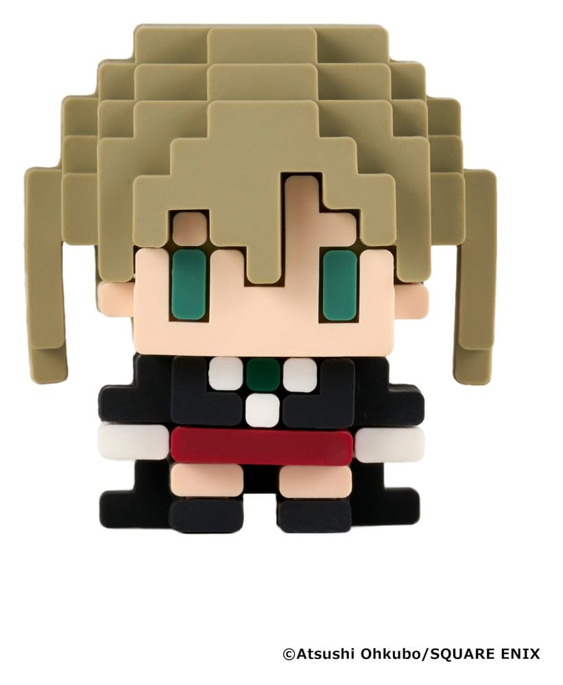 Soul Eater BuilDot Minifiguren Akatans Piapro Characters Blind Box Sortiment (6)