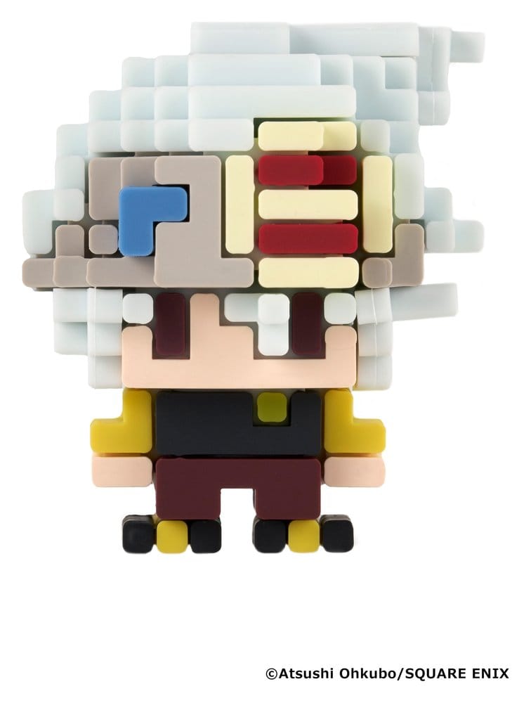 Soul Eater BuilDot Minifiguren Akatans Piapro Characters Blind Box Sortiment (6)