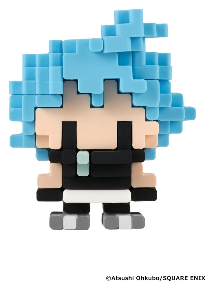 Soul Eater BuilDot Minifiguren Akatans Piapro Characters Blind Box Sortiment (6)