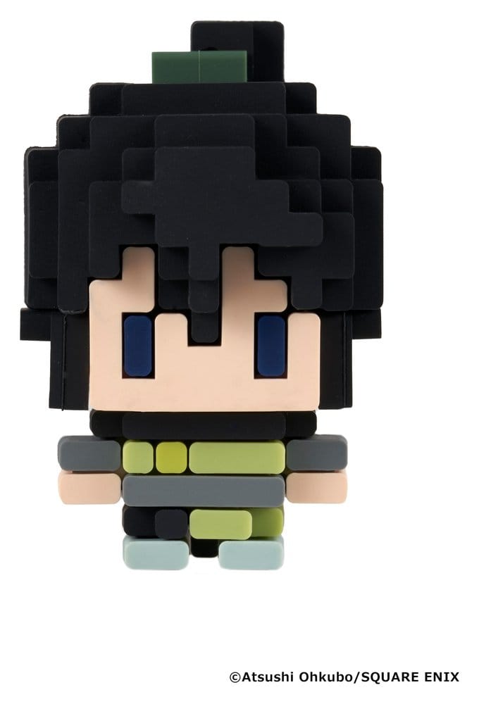 Soul Eater BuilDot Minifiguren Akatans Piapro Characters Blind Box Sortiment (6)