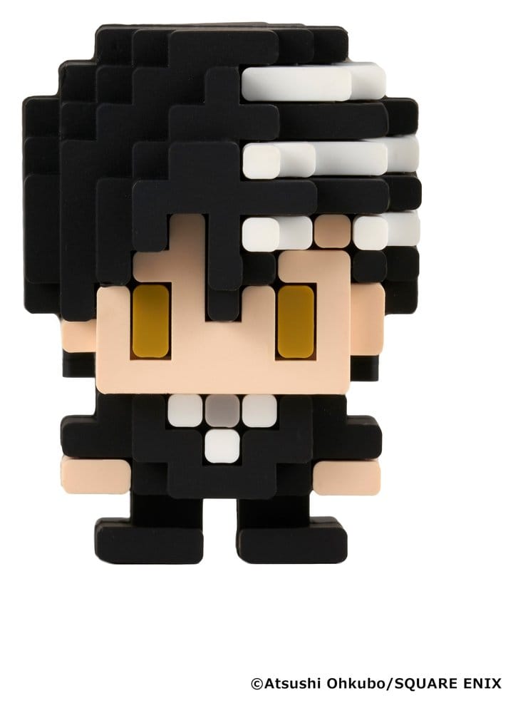 Soul Eater BuilDot Minifiguren Akatans Piapro Characters Blind Box Sortiment (6)