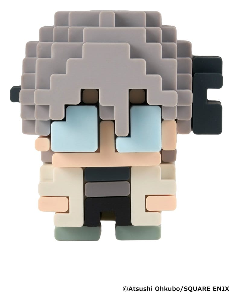 Soul Eater BuilDot Minifiguren Akatans Piapro Characters Blind Box Sortiment (6)