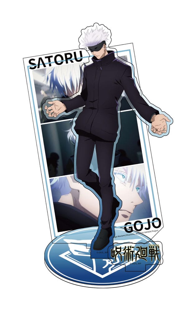 Jujutsu Kaisen Acryl Aufsteller Blind Box Display (6)