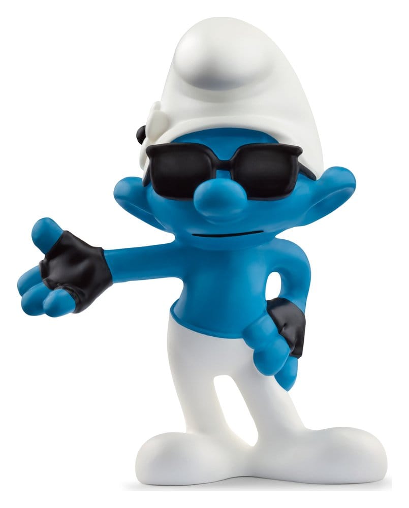 Die Schlümpfe Mini-Figur Eitler Schlumpf 5 cm