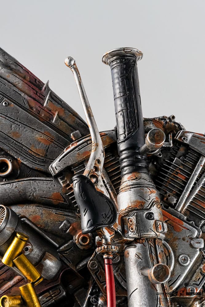 Borderlands Replik 1/1 Scale Art Mask Psycho Bandit 46 cm