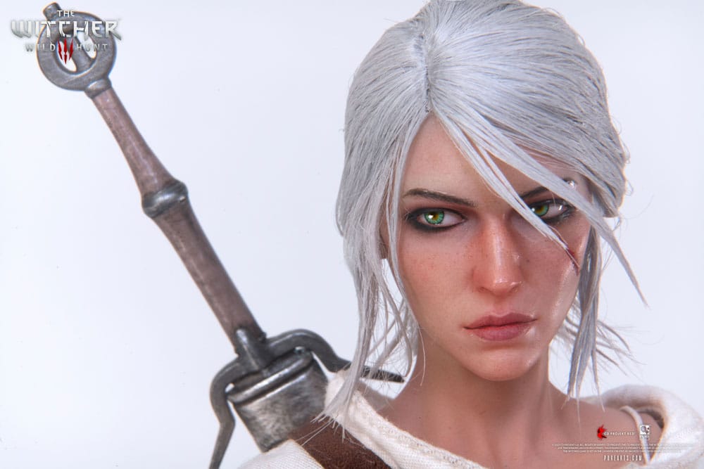 The Witcher 3: Wild Hunt Actionfigur 1/6 Ciri of Cintra 30 cm