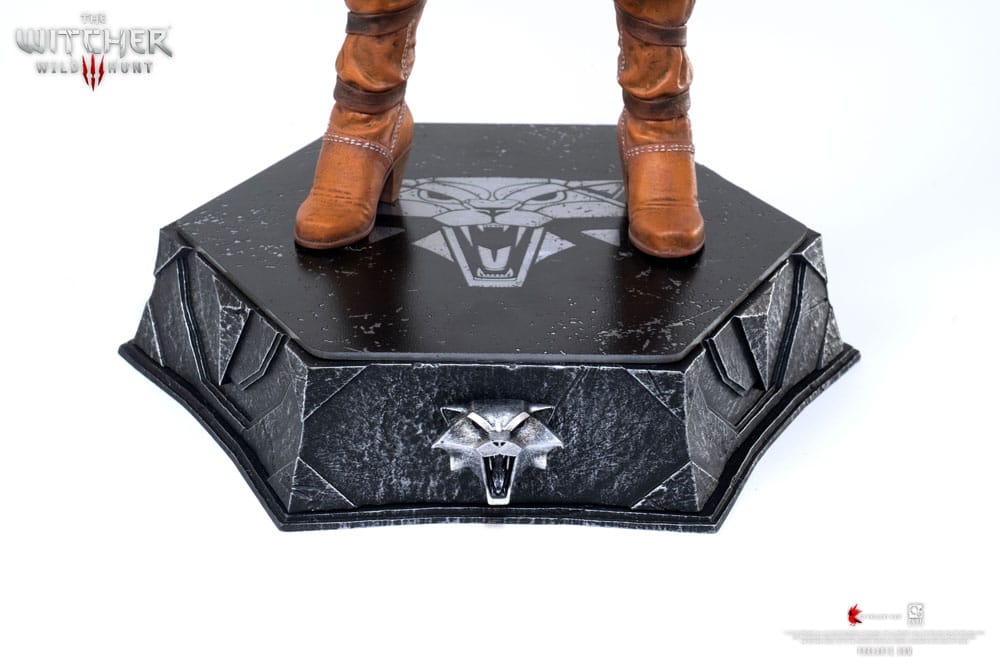 The Witcher 3: Wild Hunt Actionfigur 1/6 Ciri of Cintra 30 cm