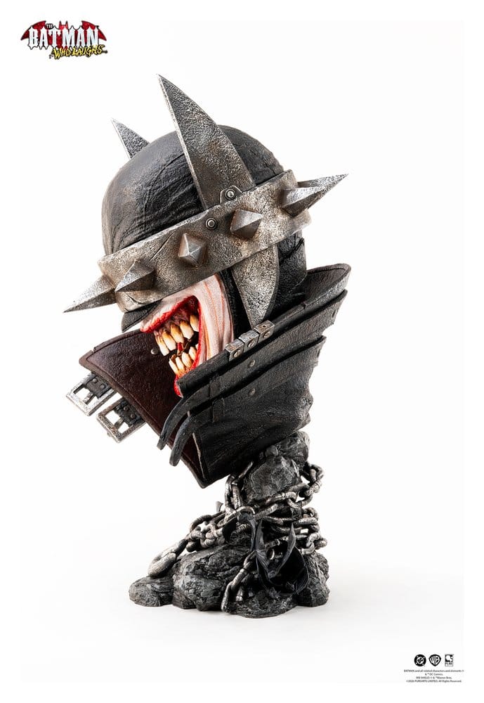 DC Comics Art Mask Replik 1/1 Batman Who Laughs 51 cm