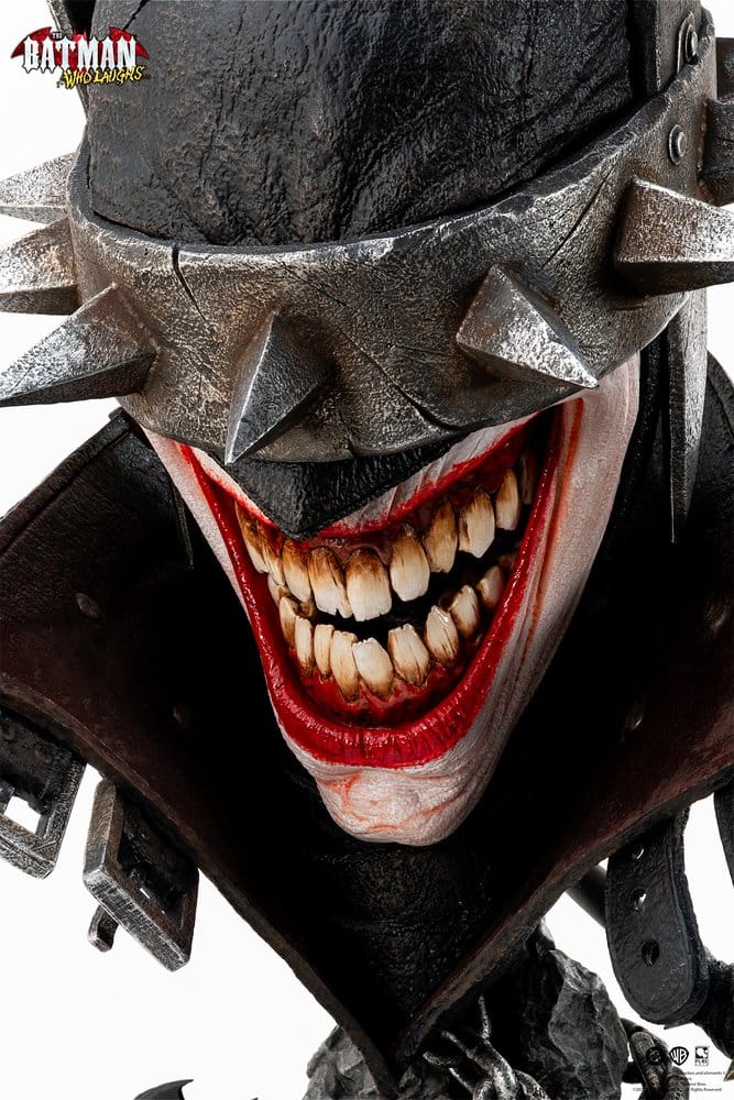 DC Comics Art Mask Replik 1/1 Batman Who Laughs 51 cm