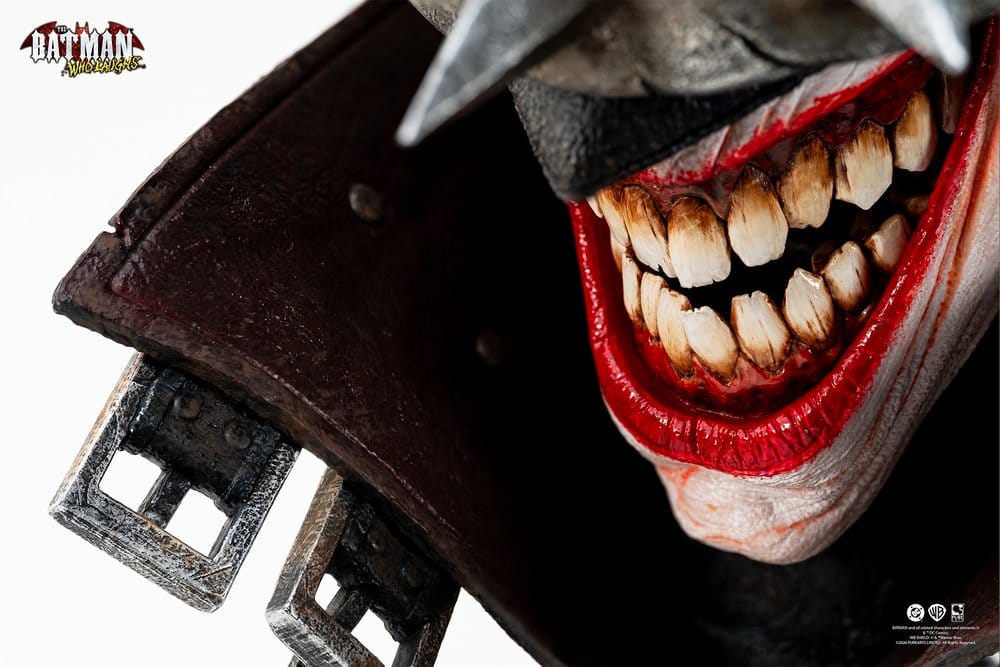 DC Comics Art Mask Replik 1/1 Batman Who Laughs 51 cm