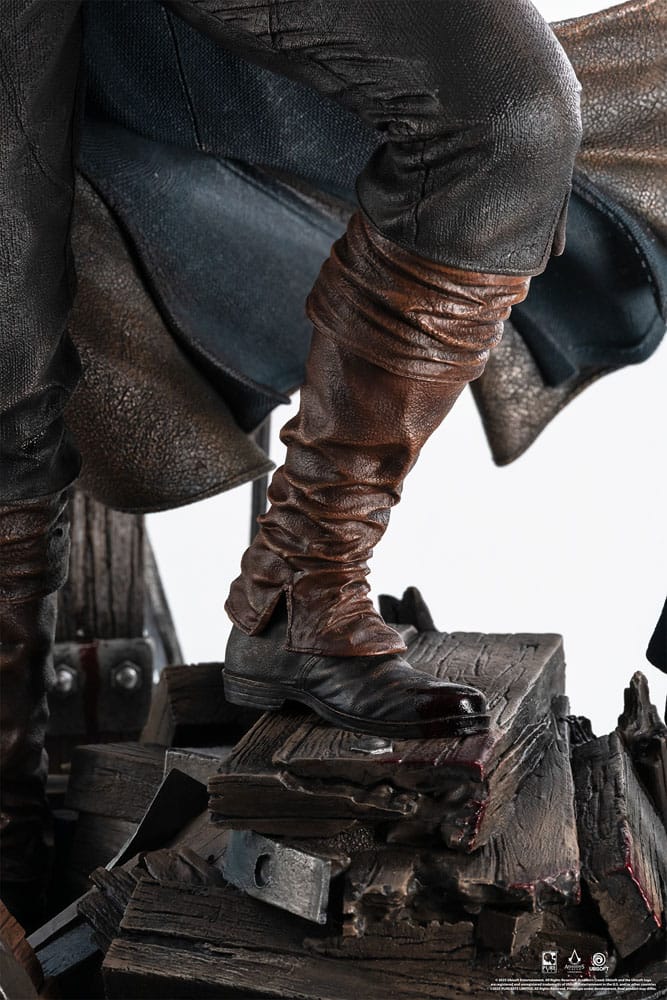 Assassin´s Creed Statue 1/4 Animus Arno Dorian 72 cm